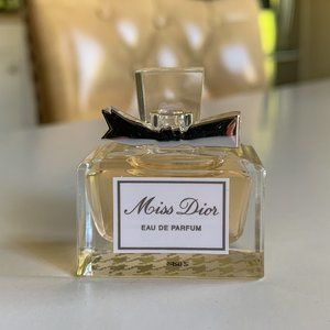 Dior Miss Dior (2012) eau de parfum 0.17 oz mini collectors